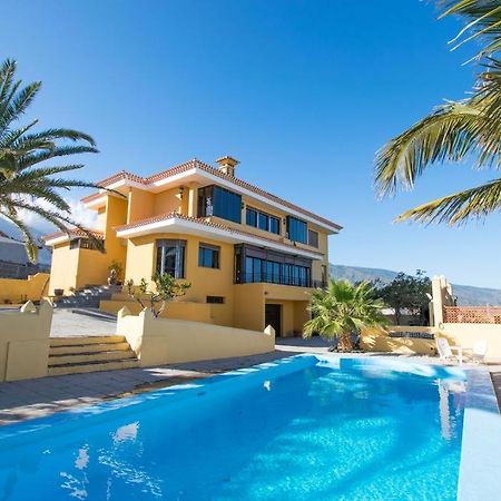 Rural Villa With Private Pool Güimar Exterior foto