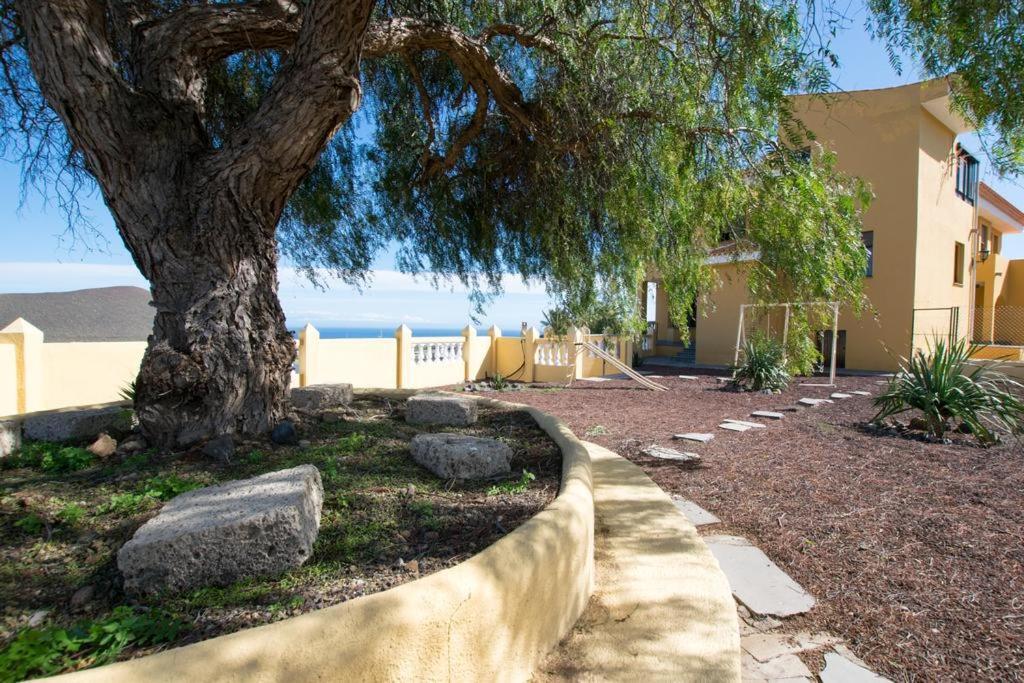Rural Villa With Private Pool Güimar Exterior foto